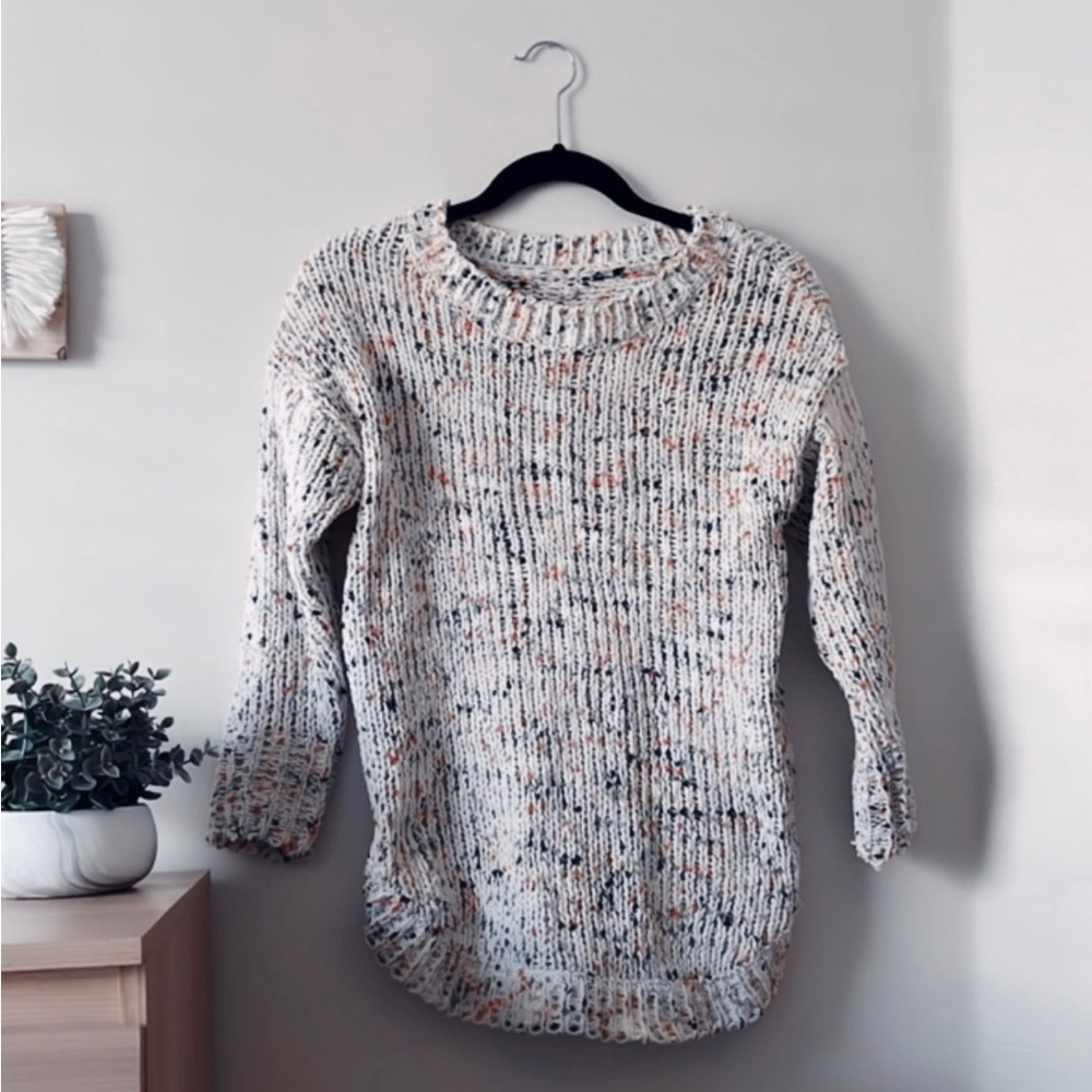 Ultra-Soft Knitted-Style Thick Winter Sweater